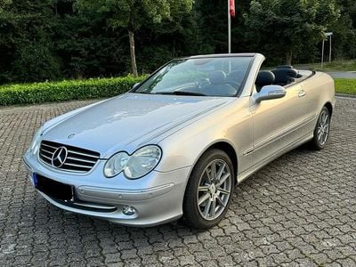 Mercedes CLK200