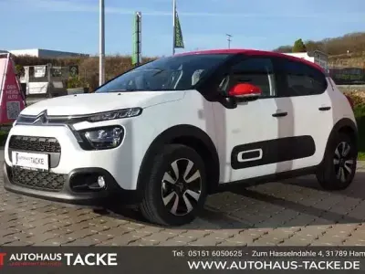 Used Citroën C3