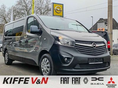 gebraucht Opel Vivaro B Kombi L2H1 Kamera Navi PDC Tempomat