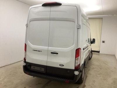 Second-hand Ford Transit 131 CP (96 kW) 2025 Alb Monovolum
