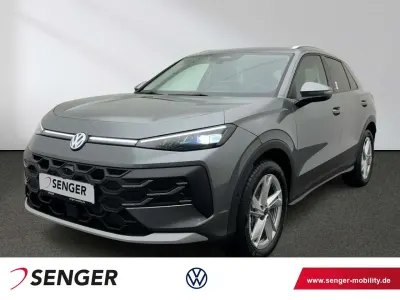 Neu VW T-Roc Cabriolet Comfortline 150 PS (110 kW) 2026 Grau SUV