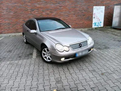 Gebraucht Mercedes C200