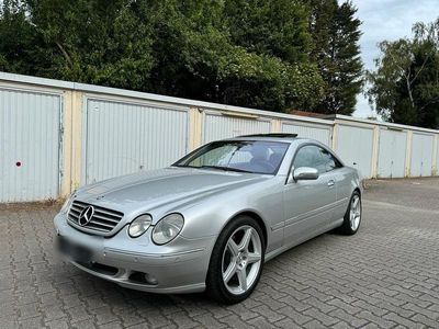 Mercedes CL500