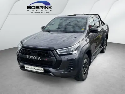 Gebraucht Toyota HiLux