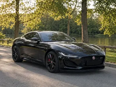 Gebraucht Jaguar F-Type