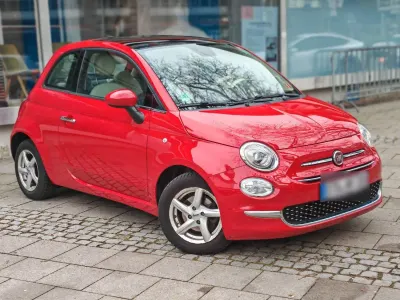 Gebraucht Fiat 500 105 PS (77 kW) 2018 Kleinwagen