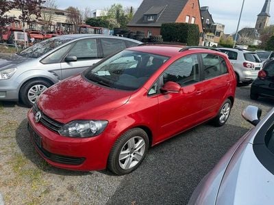 Usata VW Golf Plus Cross Comfortline 122 CV (89 kW) 2009 Rosso Monovolume