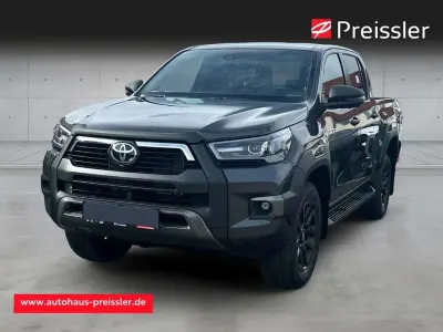 Gebraucht Toyota HiLux