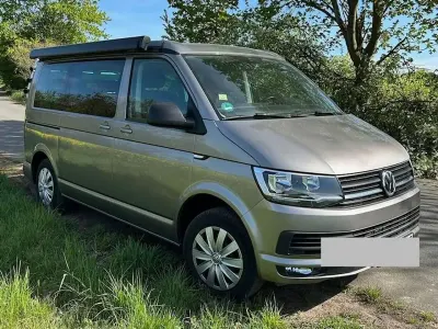Gebraucht VW California