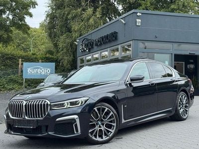 BMW 745e