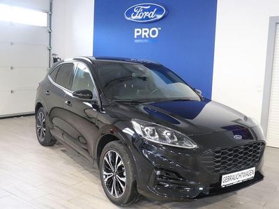 Schwarz Gebraucht 2022 Ford Kuga ST-Line SUV | 26.100 € (Fairer Preis)
