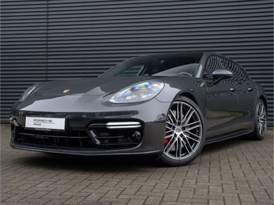 Porsche Panamera Turbo