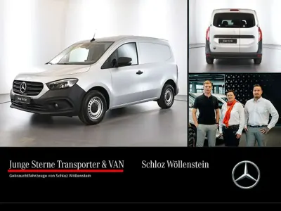 Używany Mercedes Citan 110 95 KM (69 kW) 2022 Srebrny Minivan