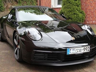 Porsche 911 Carrera S Cabriolet