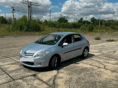 Gebraucht Toyota Auris