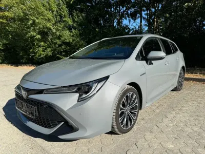 Gebraucht Toyota Corolla