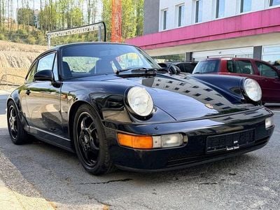 Gebraucht Porsche 964 250 PS (183 kW) 1992 Schwarz Coupé