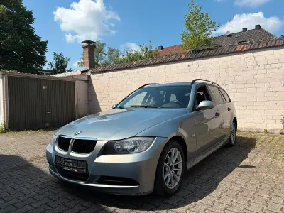 Gebraucht BMW 320 163 PS (119 kW) 2005 Kombi