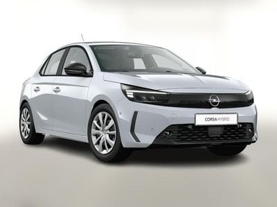 Neu Opel Corsa 110 PS (80 kW) 2025 Kontur weiß metallic Kleinwagen