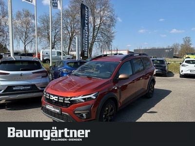 Nuova Dacia Jogger Extreme 110 CV (80 kW) 2026 Marrone Monovolume