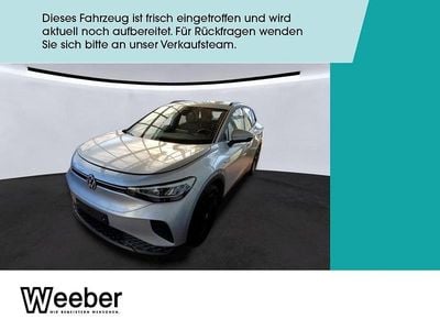 Gebraucht VW ID.4 Pro Performance 150 kW (204 PS) 2022 Silber SUV