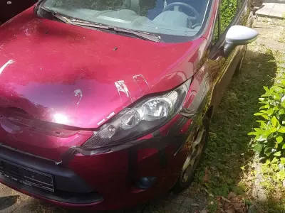 Gebraucht Ford Fiesta