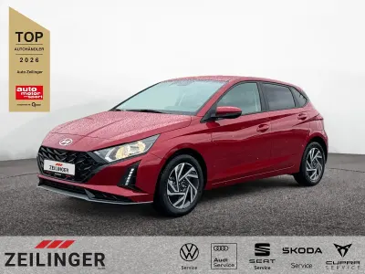 Gebraucht Hyundai i20