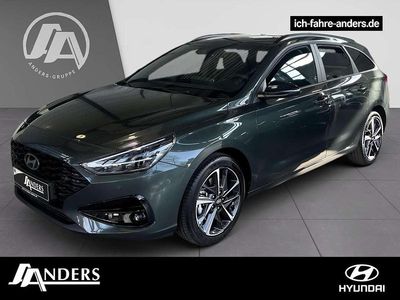 Cypress green Gebraucht 2025 Hyundai i30 Advantage Kombi | 23.790 € (Fairer Preis)
