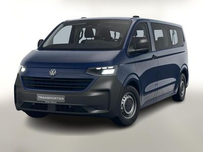Neu VW T7 150 PS (110 kW) 2025 Dark indigo blue Van