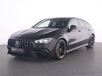 Mercedes CLA45 AMG Shooting Brake
