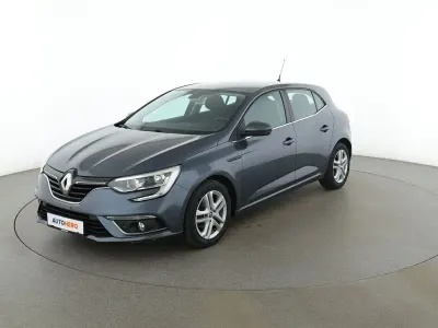 Occasion Renault Mégane IV Experience 130 ch (95 kW) 2016 Gris Berline