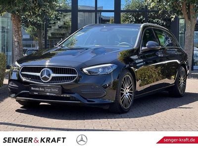 Mercedes C180