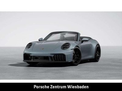 Vanadiumgraumetallic Neu 2026 Porsche 911 Carrera 4 Cabriolet Cabrio | 220.412 € (Guter Preis)