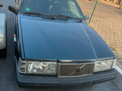 Gebraucht Volvo 940 2026 Blau Kombi