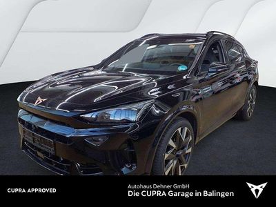 Usata Cupra Formentor VZ 333 CV (244 kW) 2025 Nero SUV