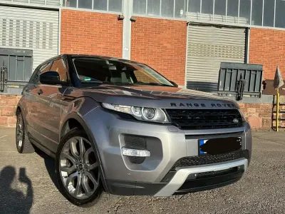 Gebraucht Land Rover Range Rover evoque