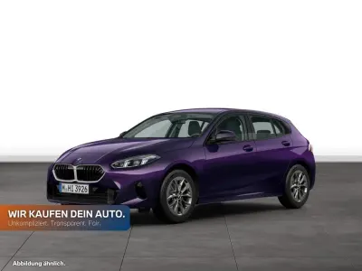 Gebraucht BMW 120 Shadowline 156 PS (114 kW) 2025 Thundernight metallic Kleinwagen