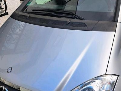 Gebraucht Mercedes A160 95 PS (69 kW) 2012 Silber Kleinwagen