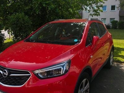 Opel Mokka X