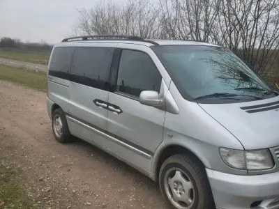 Gebraucht Mercedes Vito