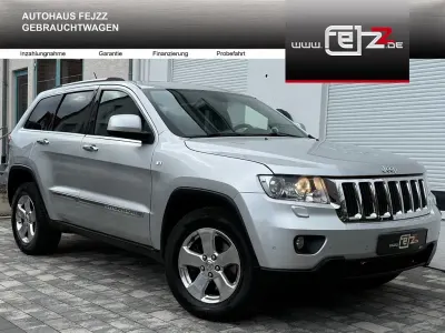 Gebraucht Jeep Grand Cherokee