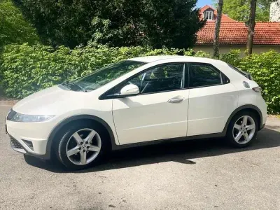 Gebraucht Honda Civic 99 PS (72 kW) 2011 Limousine