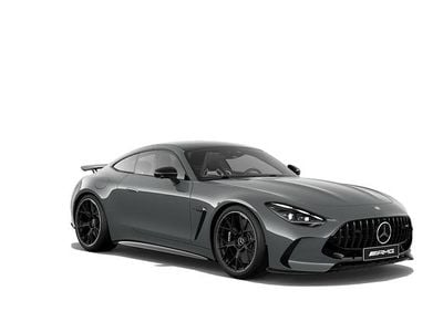 Mercedes AMG GT 63