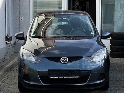 Second-hand Mazda 2 Independence 75 CP (55 kW) 2008 Gri Hatchback