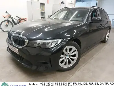 Gebraucht BMW 318