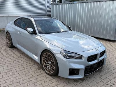Gebraucht BMW M2 M Performance 460 PS (338 kW) 2023 Grau Coupé