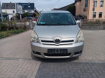 Toyota Corolla Verso