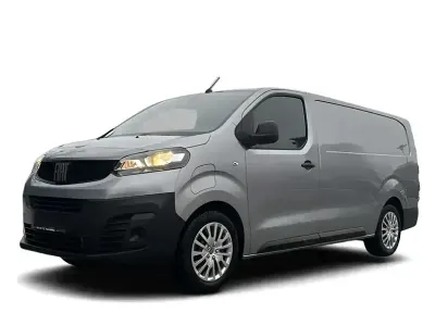 Gebraucht Fiat e-Scudo 100 kW (136 PS) 2022 Grau Van / Kleinbus