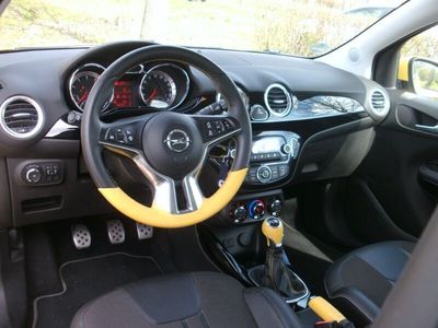 gebraucht Opel Adam 1.4