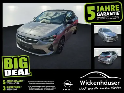 Gebraucht Opel Corsa Ultimate 101 PS (74 kW) 2022 Grau Kleinwagen